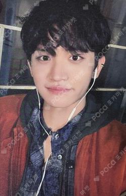 2025 LUCY 8TH CONCERT [LUCID LINE] PHOTO SET CHOWONSANG photocard image