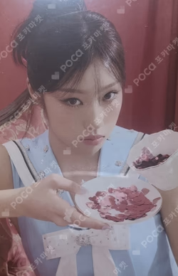 2025 izna 1st FAN-CON [Not Just Pretty] RANDOM TRADING PHOTO CARD