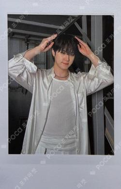 Wonderland Haven Ver. KIMDONGHAN photocard image