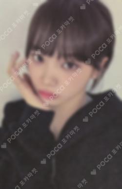 SPAGHETTI MYMUSICTASTE KIM CHAEWON photocard image