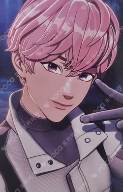 Caligo Pt.1 POCAALBUM ver. FAVE SHOT EVENT