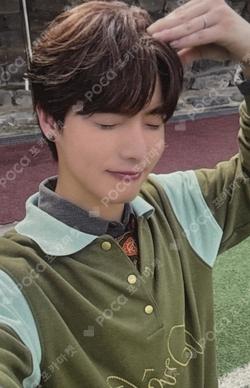 MAZE : AD ASTRA MAZE ver. YONGHOON photocard image