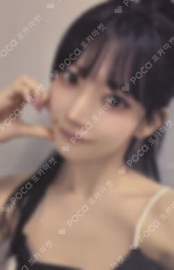 SPAGHETTI COMPACT ver. MYMUSICTASTE SAKURA photocard image