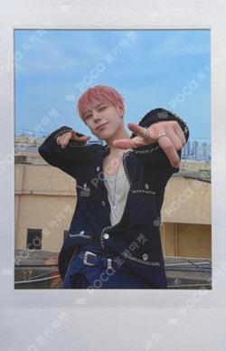 Wonderland Wonder Ver. JANGDAEHYEON photocard image