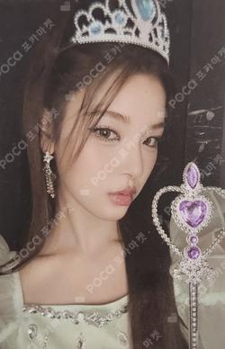 2025 izna 1st FAN-CON [Not Just Pretty] RANDOM TRADING PHOTO CARD MAI photocard image