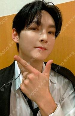 SF9 2024 ZEPP LIVE IN JAPAN - ReStart - NEW RANDOM TRADING CARD ZUHO photocard image