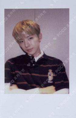 poppop KMS YUSHI photocard image