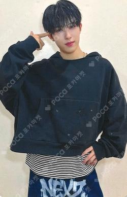 O-RLY? MAKESTAR WINNER HYUI photocard image