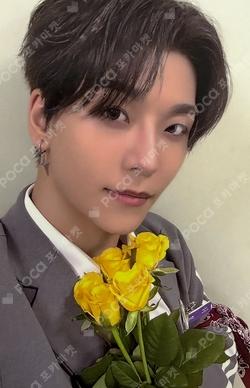 BOYS II PLANETArchive Exhibition ‘AFTER, JOURNEY’ HOLDER &  PHOTOCARD SET XINLONG photocard image