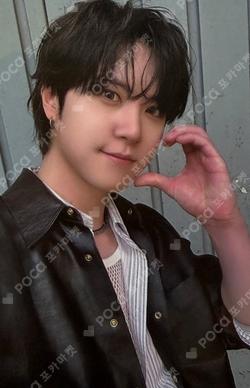 Wonderland Wonder Ver. KIMDONGHAN photocard image