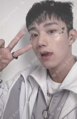 HARMONY : SET IN JUMP UP INTAK photocard image