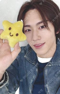 Trophy MAKESTAR Park Seok Joon photocard image