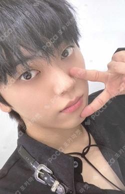 SUMMER POPUP ALBUM [POPPING] EVERLINE MINKYUN photocard image