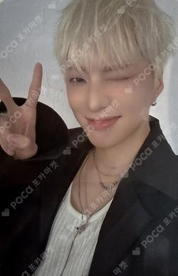 PAGE 2 KTOWN4U LUCKY DRAW YOON photocard image