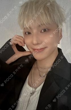 PAGE 2 KTOWN4U LUCKY DRAW YOON photocard image