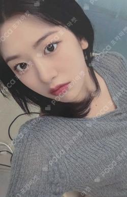 IVE x MINIVE POP-UP STORE [MINIVE SCHOOL] in SEOUL REWARD YUJIN photocard image