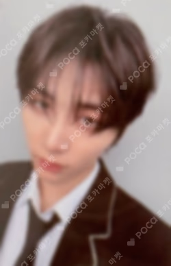 The Action MUSIC KOREA LUCKY DRAW TAESAN photocard image