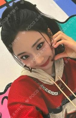 HOT SAUCE L-HOLDER + PHOTOCARD