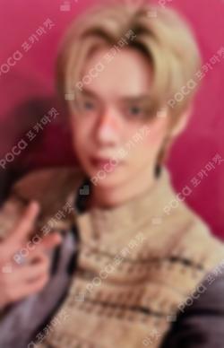 NO LABELS: PART 01 MUSIC KOREA LUCKY DRAW YEONJUN photocard image