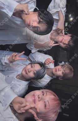 Wonderland Haven Ver. Unit photocard image