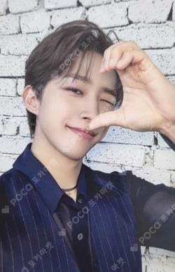 Everlasting Last Ver. SEO DONG SUNG photocard image