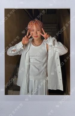 Wonderland Haven Ver. JANGDAEHYEON photocard image