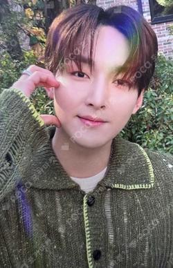 Sequence Clearness Ver. ZUHO photocard image