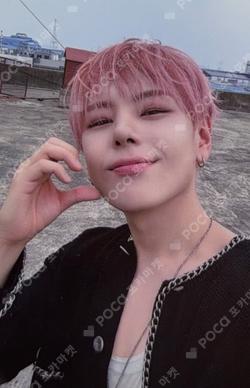 Wonderland Wonder Ver. JANGDAEHYEON photocard image