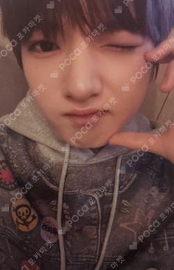poppop KMS SAKUYA photocard image