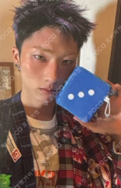 EX walmart exclusive JIUNG photocard image