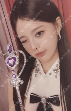 2025 izna 1st FAN-CON [Not Just Pretty] RANDOM TRADING PHOTO CARD