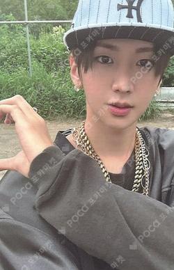 Trophy POCAALBUM ver. Nam Seong Mo photocard image