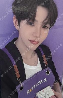 ODYSSEY K-MONSTAR SHOTARO photocard image