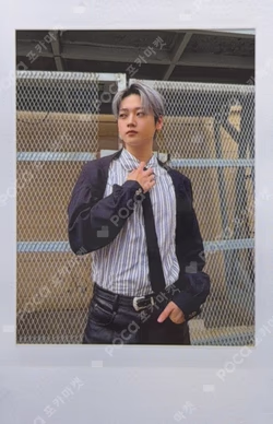 Wonderland Wonder Ver. KANGSEOKHWA photocard image