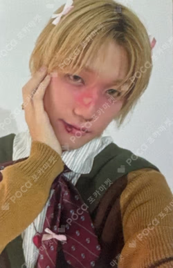 EX hello82 Exclusive JONGSEOB photocard image