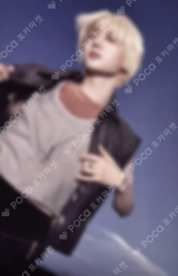 The Action General Market Exclusive SUNGHO photocard image