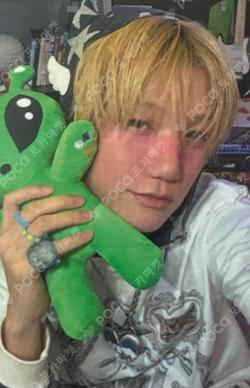 EX hello82 Exclusive JONGSEOB photocard image