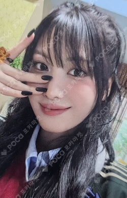 TEN: The Story Goes On EPISODE Ver. Blue Dream Media MOMO photocard image