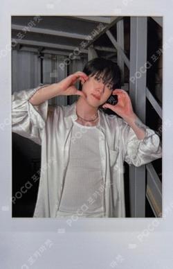 Wonderland Haven Ver. KIMDONGHAN photocard image