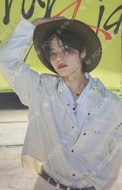 KARMA POP-UP STORE STAMP EVENT I.N photocard image