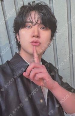 Wonderland Wonder Ver. KIMDONGHAN photocard image