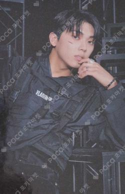 2021 LIVE CONTACT :: CODE #1. REVERSE AR PHOTOCARD SET