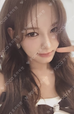 2025 izna 1st FAN-CON [Not Just Pretty] RANDOM TRADING PHOTO CARD Ryu Sa Rang photocard image