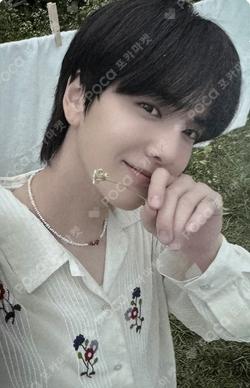 YOUNGHOON PHOTOBOOK [My Breezy Days] PRE-ORDER EVENT