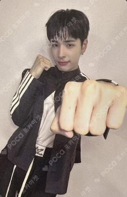 Beat-Boxer POP-UP CAFE LUCKY DRAW HARU photocard image