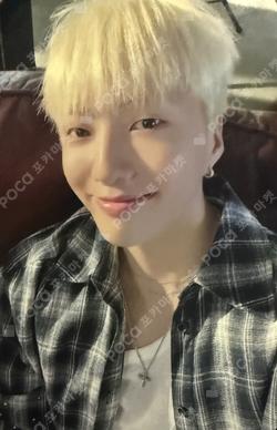 PAGE 2 BROADCAST YOON photocard image