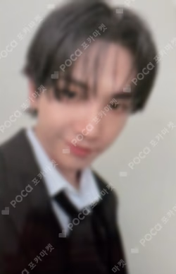 The Action MUSIC KOREA LUCKY DRAW JAEHYUN photocard image