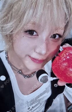 BUBBLE GUM DEAR MY MUSE HIKARU photocard image