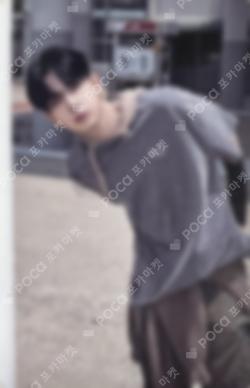 The Action General Market Exclusive JAEHYUN photocard image