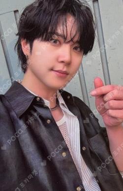 Wonderland Wonder Ver. KIMDONGHAN photocard image